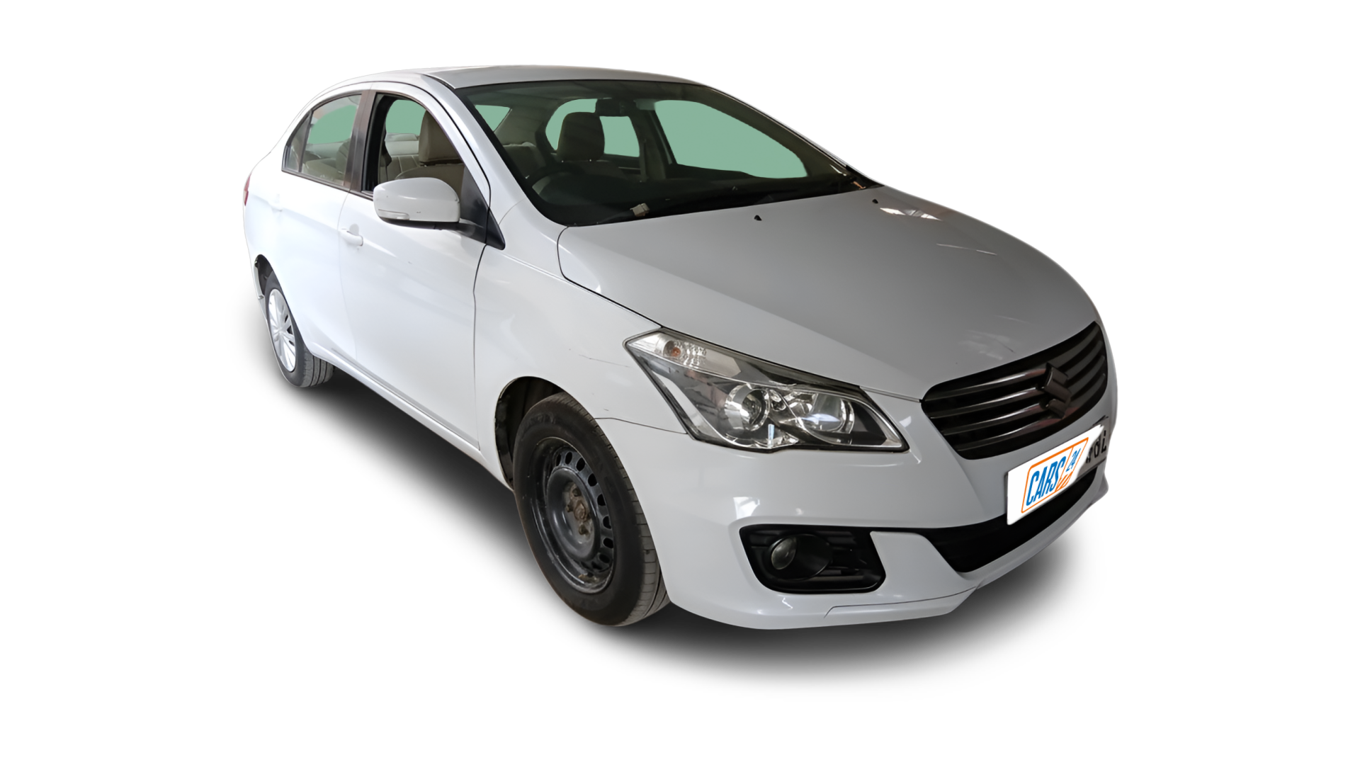 2016 Maruti Ciaz - Sedan - Diesel - Manual - ₹3.80 lakh